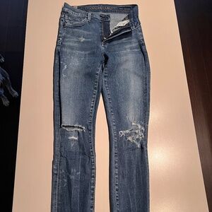 Citizens Of Humanity Women's Jeans - Rocket High Rise Skinny Size:24